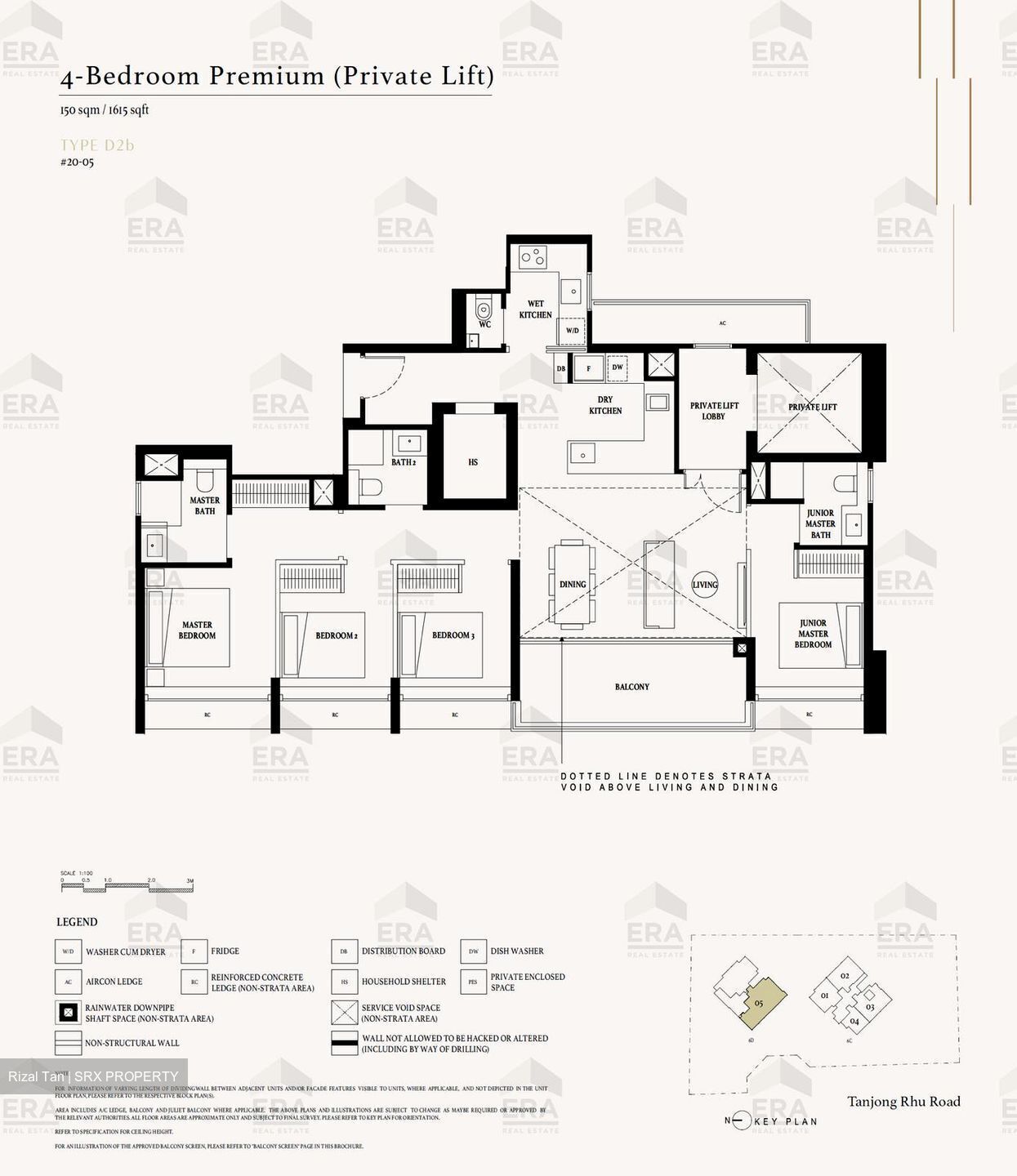 Arina East Residences (D15), Apartment #628664271